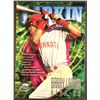 Image 1 : 1997 FLEER SKYBOX BARRY LARKIN (HOF)