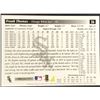 Image 2 : 1997 SCORE FRANK THOMAS (HOF)