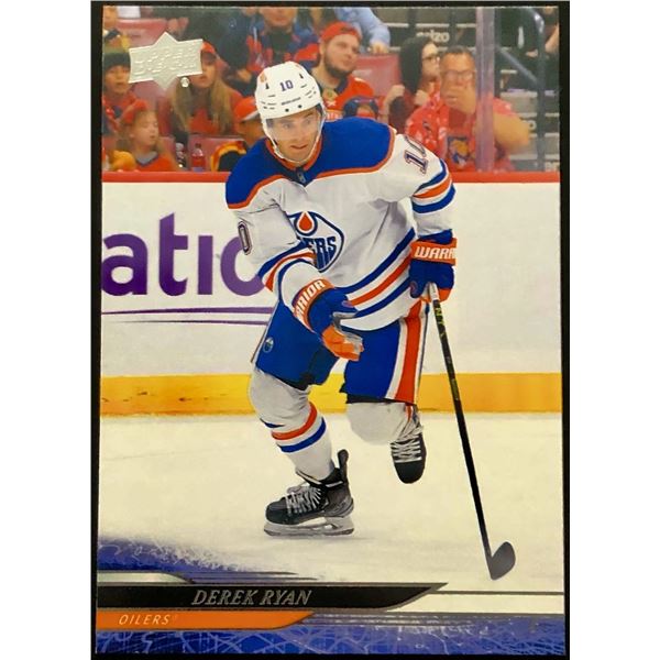 2024-25 UPPER DECK DEREK RYAN