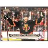 Image 1 : 2025-26 UPPER DECK JONATHAN HUBERDEAU MONUMENTAL MOMENTS