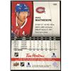 Image 2 : 2025-26 UPPER DECK MIKE MATHESON