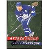 Image 1 : 2025-26 UPPER DECK MITCH MARNER ATTACK ANGLE