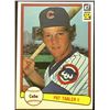 Image 1 : 1982 DONRUSS PAT TABLER ROOKIE CARD