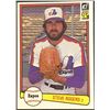 Image 1 : 1982  DONRUSS STEVE ROGERS