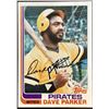 Image 1 : 1982 TOPPS DAVE PARKER (HOF)