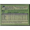 Image 2 : 1982 TOPPS KIRK GIBSON