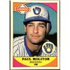 Image 1 : 1983 GARDNER'S BAKERY MILWAUKEE BREWERS - PAUL MOLITOR (HOF)