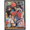 Image 1 : 1985 LEAF WILLIE McGEE