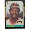 Image 1 : 1987 DONRUSS VIDA BLUE (HOF)