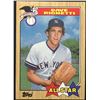 Image 1 : 1987 TOPPS DAVE RIGHETTI (HOF)