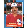Image 1 : 1988 DONRUSS DENNIS MARTINEZ