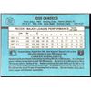 Image 2 : 1988 DONRUSS JOSE CANSECO
