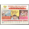 Image 2 : 1988 TOPPS ANDRES GALARRAGA