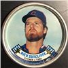 Image 1 : 1988 TOPPS BASEBALL COIN - RICK SUTCLIFFE