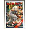 Image 1 : 1988 TOPPS WADE BOGGS (HOF)