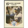 Image 1 : 1989 TORONTO BLUE JAYS FIRE DEPT - LLOYD MOSEBY