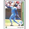 Image 1 : 1989 UPPER DECK GEORGE BELL