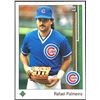 Image 1 : 1989 UPPER DECK RAFAEL PALMEIRO