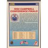 Image 2 : 1990-91 SCORE EDMONTON OILERS