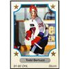 Image 1 : 1991-92 7th INNING JUNIOR CARD - TODD BERTUZZI