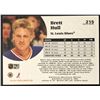 Image 2 : 1991-92 PRO SET BRETT HULL (HOF)
