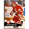 Image 1 : 1991-92 PRO SET DOUG GILMOUR (HOF)