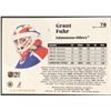 Image 2 : 1991-92 PRO SET GRANT FUHR (HOF)