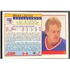 Image 2 : 1991-92 SCORE BRIAN LEETCH (HOF)