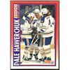 Image 1 : 1991-92 SCORE DALE HAWERCHUK (HOF)