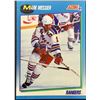 Image 1 : 1991-92 SCORE MARK MESSIER (HOF)