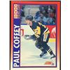 Image 1 : 1991-92 SCORE PAUL COFFEY (HOF)