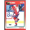 Image 1 : 1992 SCORE PETER BONDRA ROOKIE CARD