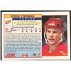 Image 2 : 1992 SCORE STEVE YZERMAN (HOF)