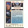 Image 2 : 1992-93 SCORE DALE HAWERCHUK (HOF)