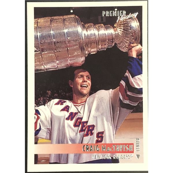 1994-95 O-PEE-CHEE PREMIER CRAIG MacTAVISH