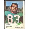 Image 1 : 1961 FLEER NFL BOBBY WALSTON
