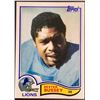 Image 1 : 1982 TOPPS DEXTER BUSSEY