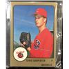 Image 1 : 1988 PRO CARDS OSCAR MEYER LOUISVILLE REDBIRDS - CHRIS CARPENTER