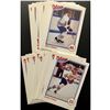 Image 1 : 1991-92 OSHAWA GENERALS TEAM SET FEATURING ERIC LINDROS (HOF)