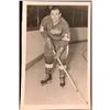Image 1 : 1966 DETROIT RED WINGS 8"x10" PUBLICITY PHOTO - LEO BOIVIN