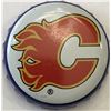 Image 1 : 2003 LABATT BEER NHL BOTTLE CAPS - CALGARY FLAMES