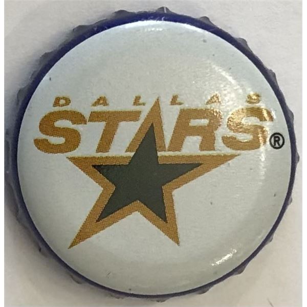 2003 LABATT BEER NHL BOTTLE CAPS - DALLAS STARS