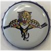 Image 1 : 2003 LABATT BEER NHL BOTTLE CAPS - FLORIDA PANTHERS
