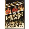 Image 1 : HOCKEY NIGHT FEVER - HARDCOVER BOOK
