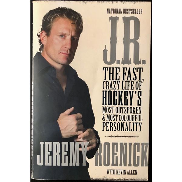 JEREMY ROENICK - THE FAST, CRAZY LIFE