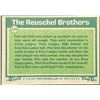 Image 2 : 1977 TOPPS REUSCHEL BROTHERS