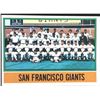 Image 1 : 1976 TOPPS SAN FRANCISCO GIANTS