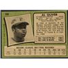 Image 2 : 1971 TOPPS AL OLIVER
