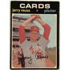 Image 1 : 1971 O-PEE-CHEE JERRY REUSS ROOKIE CARD