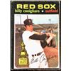 Image 1 : 1971 O-PEE-CHEE BILLY CONIGLIARO ROOKIE CARD